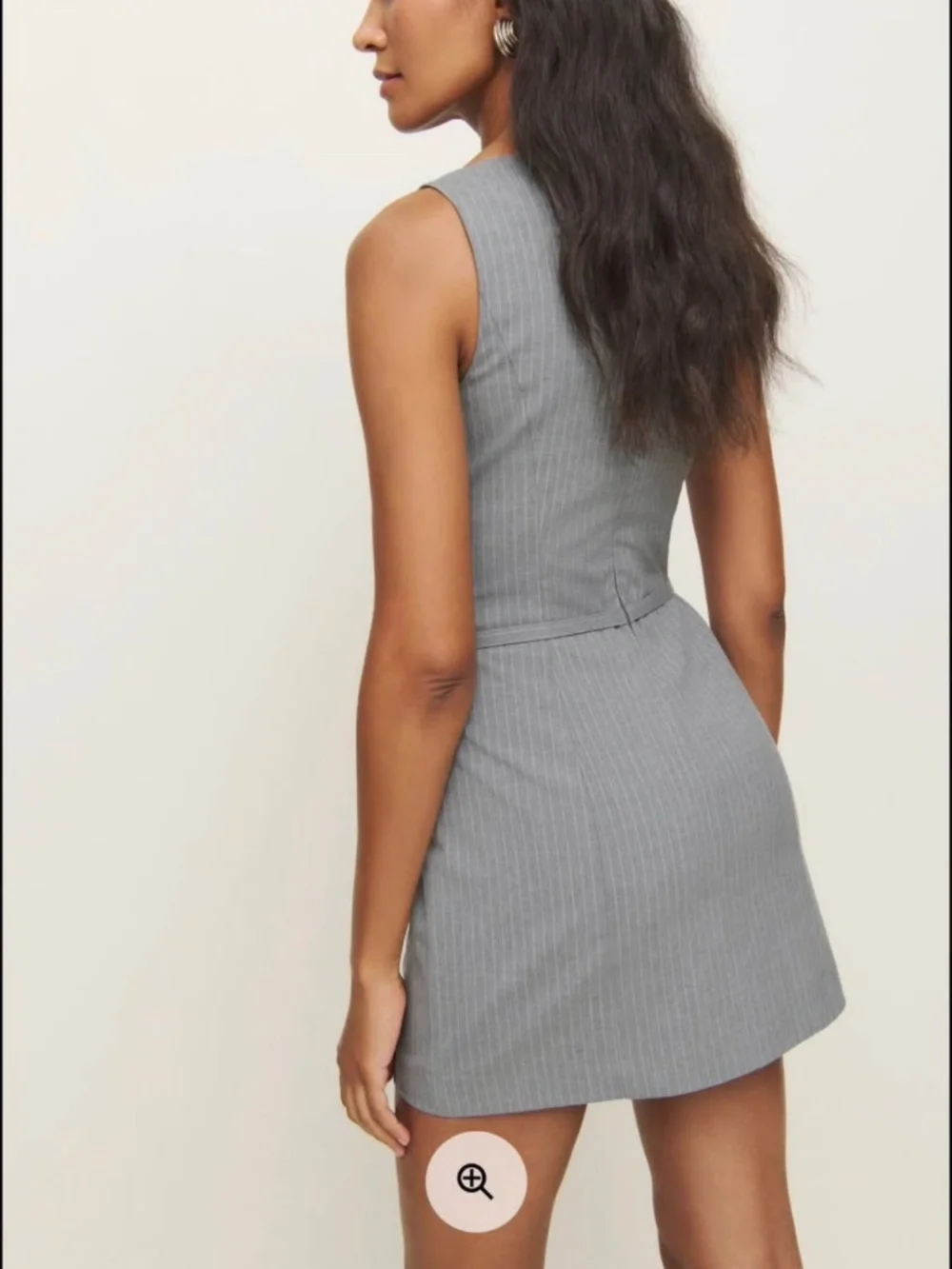 NWT Reformation Taya Dress size 4 Never Worn - Picture 3 of 8